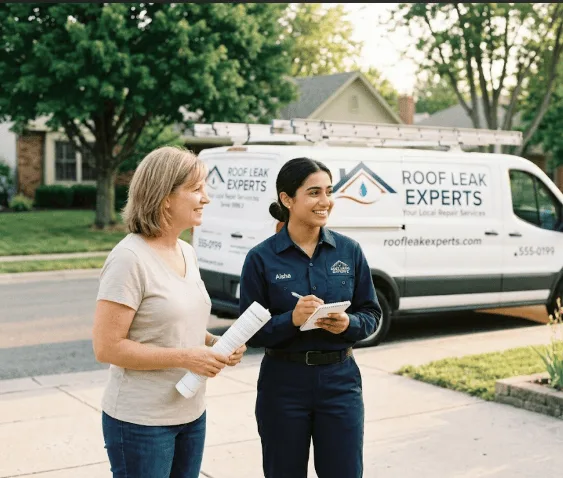 Roof Leak Repair Minden, NE FAQs